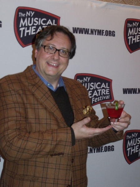 Photo Coverage: 2009 NYMF Season Awards Festival Gala! Image