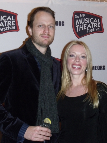 Photo Coverage: 2009 NYMF Season Awards Festival Gala! Image