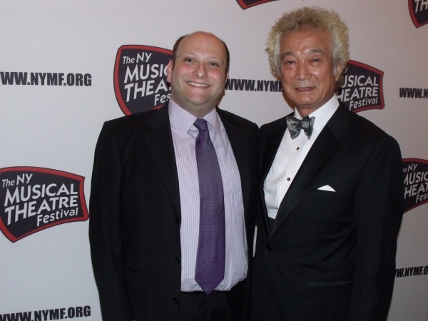 Photo Coverage: 2009 NYMF Season Awards Festival Gala! Image