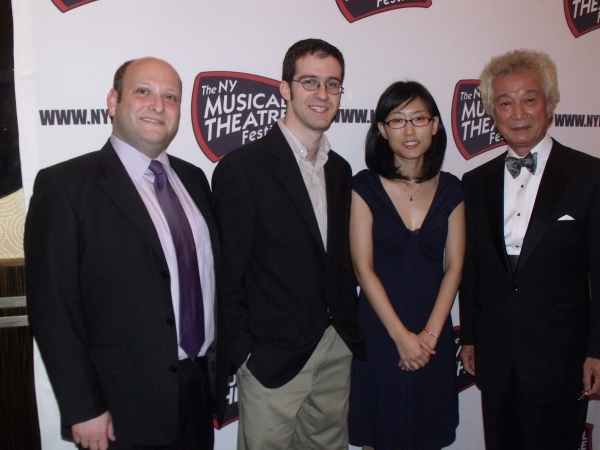 Photo Coverage: 2009 NYMF Season Awards Festival Gala! Image