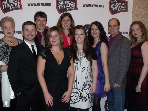 Photo Coverage: 2009 NYMF Season Awards Festival Gala! Image