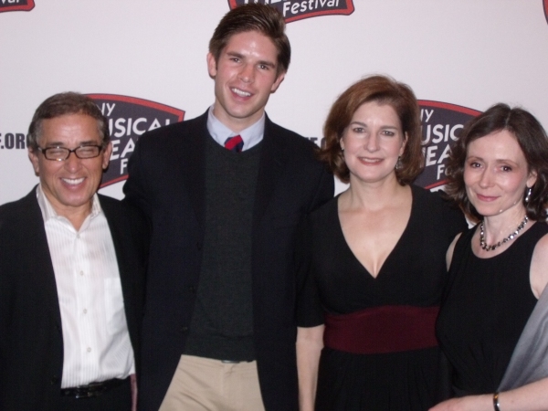 Photo Coverage: 2009 NYMF Season Awards Festival Gala! Image