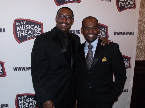 Photo Coverage: 2009 NYMF Season Awards Festival Gala! Image