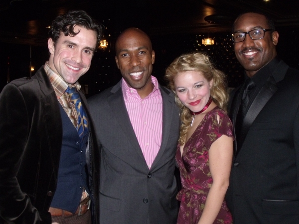 Photo Coverage: 2009 NYMF Season Awards Festival Gala! Image