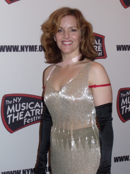 Photo Coverage: 2009 NYMF Season Awards Festival Gala! 
