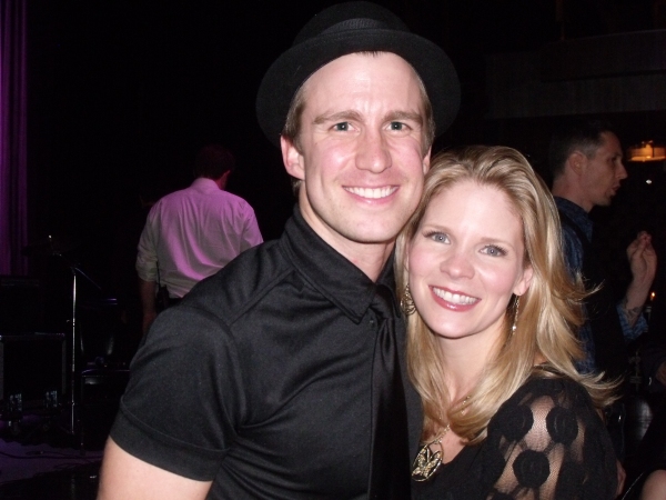 Photo Coverage: 2009 NYMF Season Awards Festival Gala! Image
