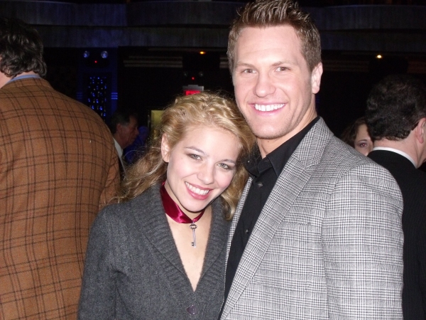 Photo Coverage: 2009 NYMF Season Awards Festival Gala! Image