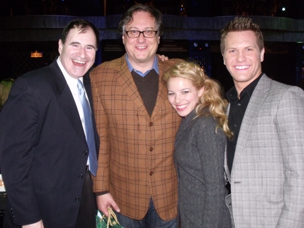 Photo Coverage: 2009 NYMF Season Awards Festival Gala! Image