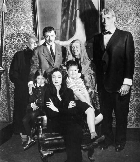 Photo Flashback: 'THE ADDAMS FAMILY' Through the Years Image