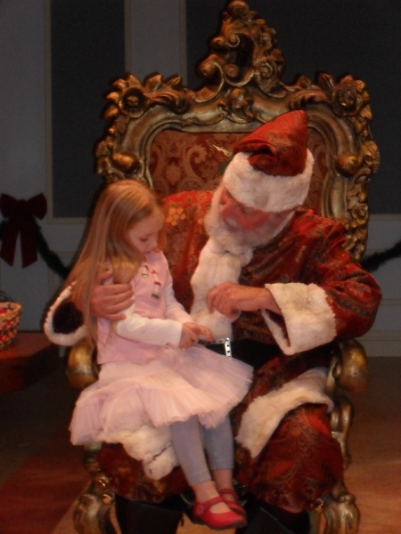Photo Flash: Porchlight Music Theatre MIRACLE ON 34th STREET Image