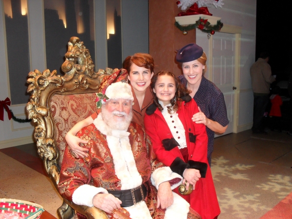 Photo Flash: Porchlight Music Theatre MIRACLE ON 34th STREET Image