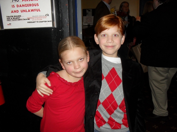 Photo Flash: Porchlight Music Theatre MIRACLE ON 34th STREET Image