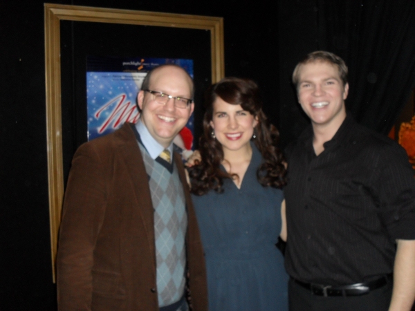 Photo Flash: Porchlight Music Theatre MIRACLE ON 34th STREET Image