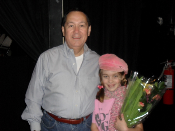 Photo Flash: Porchlight Music Theatre MIRACLE ON 34th STREET Image