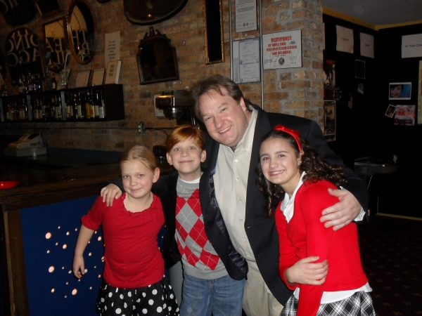Photo Flash: Porchlight Music Theatre MIRACLE ON 34th STREET Image