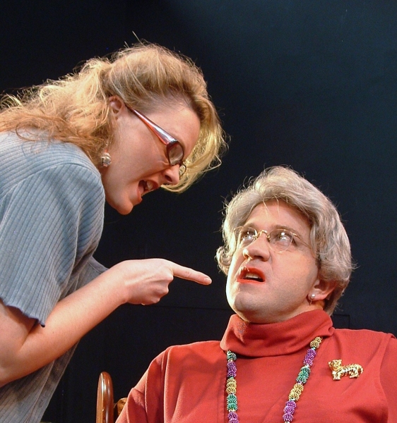 Photo Flash: CG Theatre Presents A TRAILER PARK CHRISTMAS Image