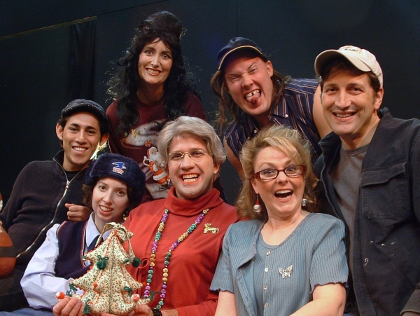 Photo Flash: CG Theatre Presents A TRAILER PARK CHRISTMAS 