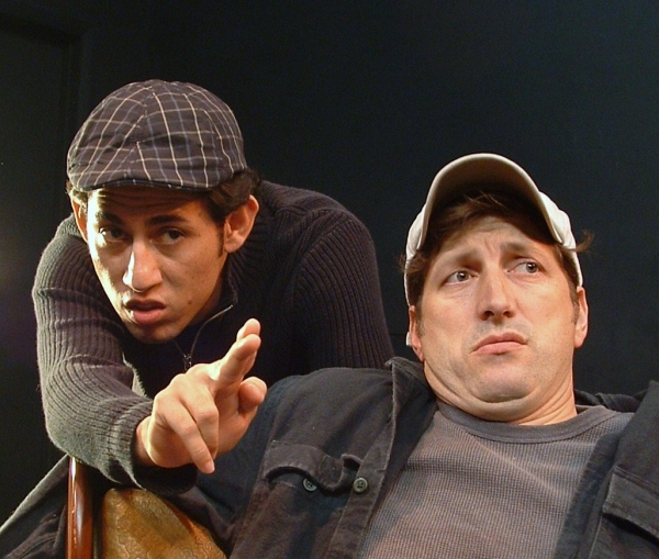 Photo Flash: CG Theatre Presents A TRAILER PARK CHRISTMAS Image