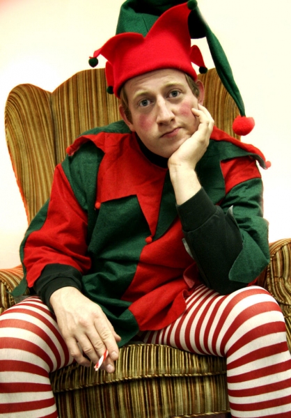 Photo Flash: Who Wants Cake? Presents THE SANTALAND DIARIES And SEASON'S GREETINGS Image