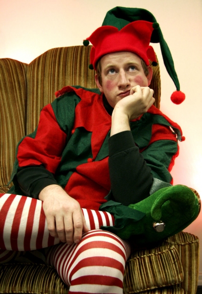 Photo Flash: Who Wants Cake? Presents THE SANTALAND DIARIES And SEASON'S GREETINGS Image
