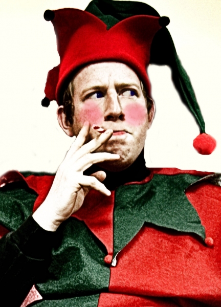 Photo Flash: Who Wants Cake? Presents THE SANTALAND DIARIES And SEASON'S GREETINGS Image