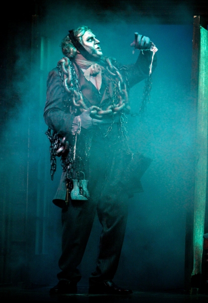 Photo Flash: Meadow Brook Theatre's A CHRISTMAS CAROL Image
