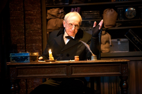 Photo Flash: Meadow Brook Theatre's A CHRISTMAS CAROL Image