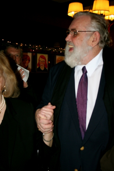 Photo Coverage: ZERO HOUR - Opening Night Party Image