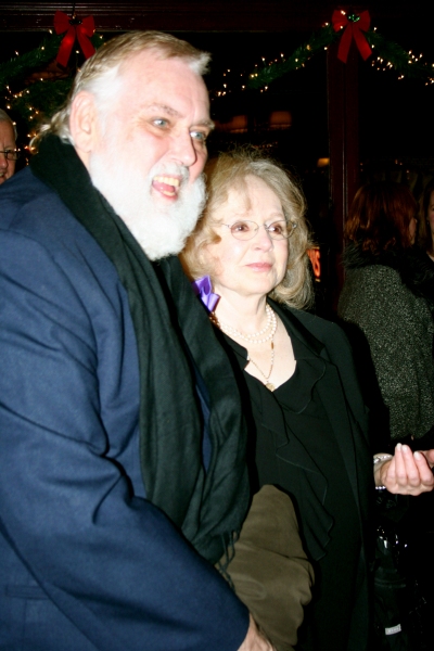 Photo Coverage: ZERO HOUR - Opening Night Party Image