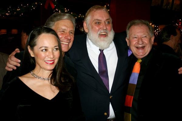 Photo Coverage: ZERO HOUR - Opening Night Party Image