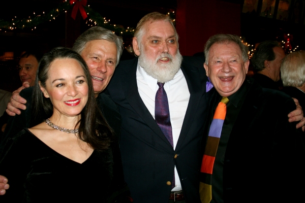 Photo Coverage: ZERO HOUR - Opening Night Party Image