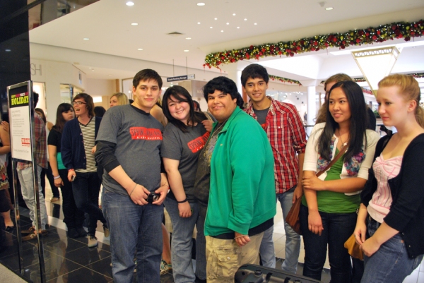 Photo Coverage: Orange County Celebrates SPRING AWAKENING 11/17 - 11/29 Image