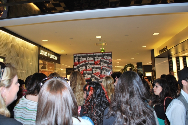Photo Coverage: Orange County Celebrates SPRING AWAKENING 11/17 - 11/29 Image