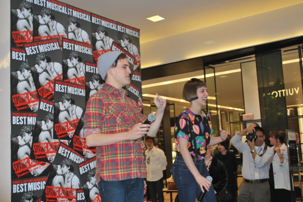 Photo Coverage: Orange County Celebrates SPRING AWAKENING 11/17 - 11/29 Image