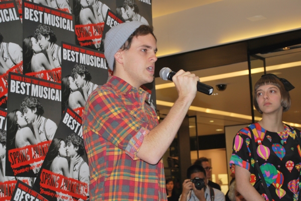 Photo Coverage: Orange County Celebrates SPRING AWAKENING 11/17 - 11/29 Image