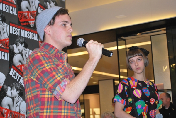 Photo Coverage: Orange County Celebrates SPRING AWAKENING 11/17 - 11/29 Image