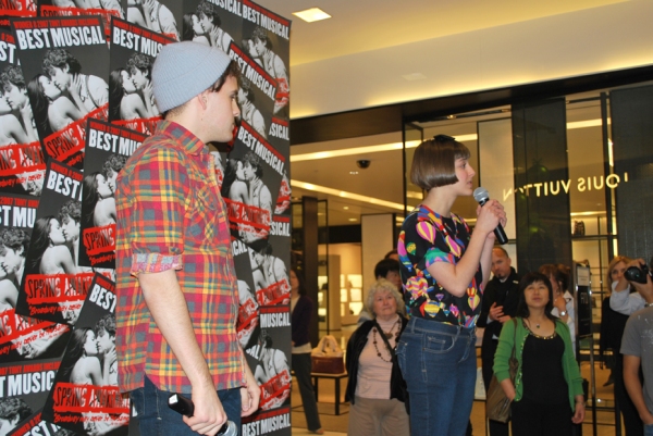 Photo Coverage: Orange County Celebrates SPRING AWAKENING 11/17 - 11/29 Image