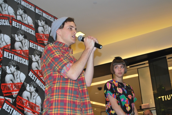Photo Coverage: Orange County Celebrates SPRING AWAKENING 11/17 - 11/29 Image