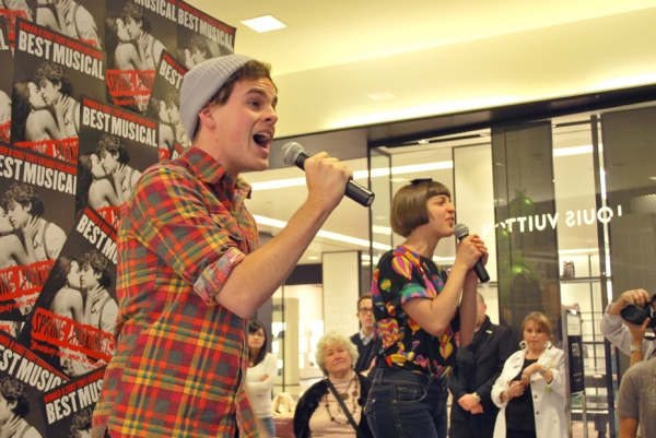 Photo Coverage: Orange County Celebrates SPRING AWAKENING 11/17 - 11/29 Image