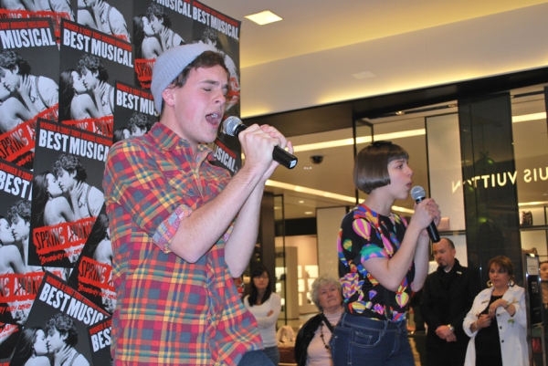 Photo Coverage: Orange County Celebrates SPRING AWAKENING 11/17 - 11/29 Image