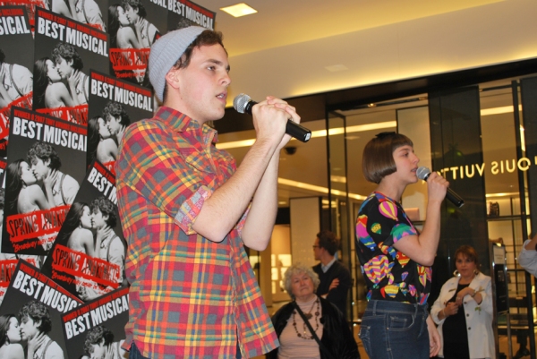 Photo Coverage: Orange County Celebrates SPRING AWAKENING 11/17 - 11/29 Image