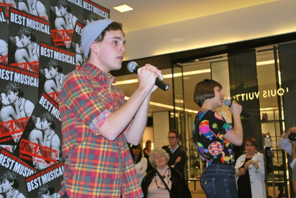 Photo Coverage: Orange County Celebrates SPRING AWAKENING 11/17 - 11/29 Image