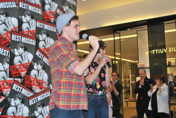 Photo Coverage: Orange County Celebrates SPRING AWAKENING 11/17 - 11/29 Image