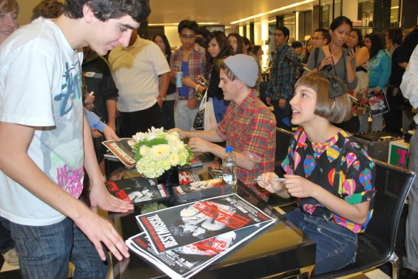 Photo Coverage: Orange County Celebrates SPRING AWAKENING 11/17 - 11/29 Image