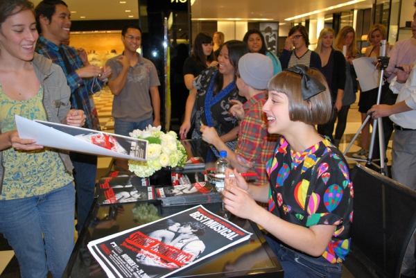 Photo Coverage: Orange County Celebrates SPRING AWAKENING 11/17 - 11/29 Image