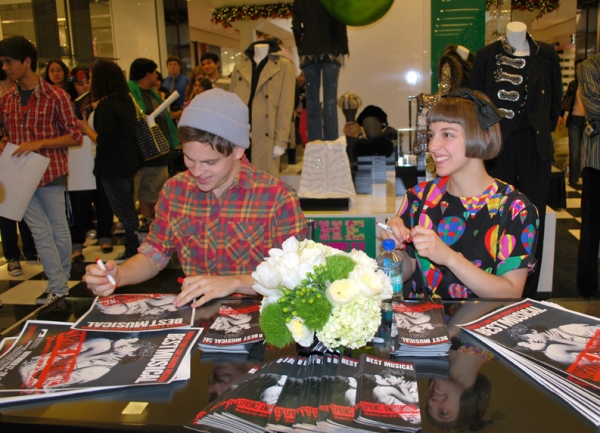 Photo Coverage: Orange County Celebrates SPRING AWAKENING 11/17 - 11/29 Image