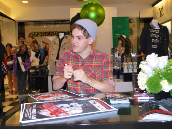 Photo Coverage: Orange County Celebrates SPRING AWAKENING 11/17 - 11/29 Image