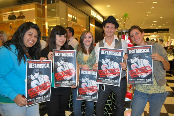 Photo Coverage: Orange County Celebrates SPRING AWAKENING 11/17 - 11/29 Image