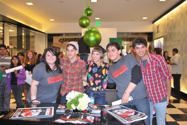 Photo Coverage: Orange County Celebrates SPRING AWAKENING 11/17 - 11/29 Image