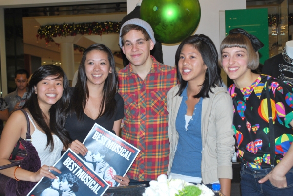 Photo Coverage: Orange County Celebrates SPRING AWAKENING 11/17 - 11/29 Image